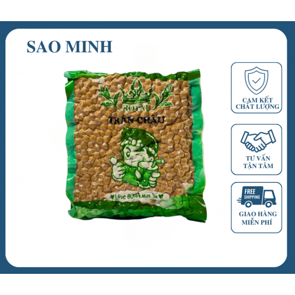 TRÂN CHÂU CARAMEL ROYAL - 2kg